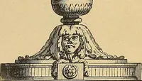 An illustration from L'uvre de J.-F. Forty : époque Louis XVI (1900)
