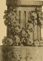 An illustration from L'uvre de J.-F. Forty : époque Louis XVI (1900)