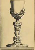 An illustration from L'uvre de J.-F. Forty : époque Louis XVI (1900)