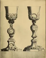 An illustration from L'uvre de J.-F. Forty : époque Louis XVI (1900)
