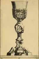 An illustration from L'uvre de J.-F. Forty : époque Louis XVI (1900)