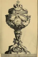 An illustration from L'uvre de J.-F. Forty : époque Louis XVI (1900)