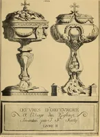 An illustration from L'uvre de J.-F. Forty : époque Louis XVI (1900)