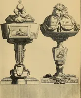 An illustration from L'uvre de J.-F. Forty : époque Louis XVI (1900)