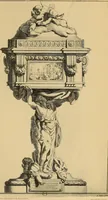 An illustration from L'uvre de J.-F. Forty : époque Louis XVI (1900)