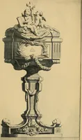An illustration from L'uvre de J.-F. Forty : époque Louis XVI (1900)
