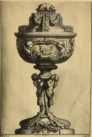 An illustration from L'uvre de J.-F. Forty : époque Louis XVI (1900)