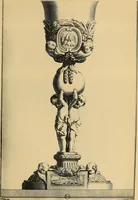 An illustration from L'uvre de J.-F. Forty : époque Louis XVI (1900)