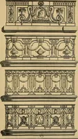 An illustration from L'uvre de J.-F. Forty : époque Louis XVI (1900)