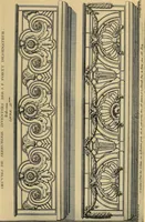 An illustration from L'uvre de J.-F. Forty : époque Louis XVI (1900)