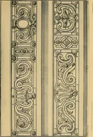 An illustration from L'uvre de J.-F. Forty : époque Louis XVI (1900)