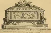An illustration from L'uvre de J.-F. Forty : époque Louis XVI (1900)