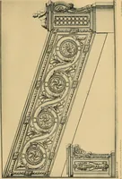 An illustration from L'uvre de J.-F. Forty : époque Louis XVI (1900)