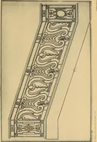 An illustration from L'uvre de J.-F. Forty : époque Louis XVI (1900)