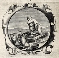 Picture 7 of 21 from Lux evangelica in omnes anni dominicas, pars I [i.e. II] (1654), leaf 122