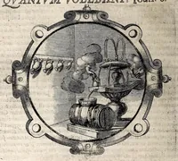 Picture 9 of 21 from Lux evangelica in omnes anni dominicas, pars I [i.e. II] (1654), leaf 240