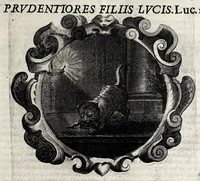 Picture 14 of 21 from Lux evangelica in omnes anni dominicas, pars I [i.e. II] (1654), leaf 457
