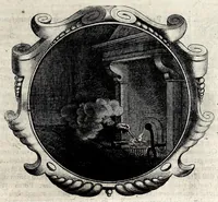 Picture 19 of 21 from Lux evangelica in omnes anni dominicas, pars I [i.e. II] (1654), leaf 613