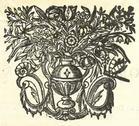 An illustration from Lux evangelica sub velum sacrorum emblematum recondita in anni dominicas : selecta historia & morali doctrina variè adumbrata (1651)