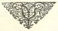 An illustration from Lux evangelica sub velum sacrorum emblematum recondita in anni dominicas : selecta historia & morali doctrina variè adumbrata (1651)