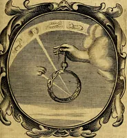 An illustration from Lux evangelica sub velum sacrorum emblematum recondita in anni dominicas, selecta historia & morali doctrina varie adumbrata (1655)
