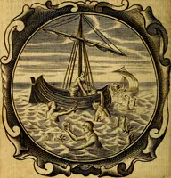 An illustration from Lux evangelica sub velum sacrorum emblematum recondita in anni dominicas, selecta historia & morali doctrina varie adumbrata (1655)