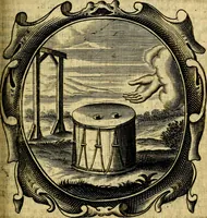 An illustration from Lux evangelica sub velum sacrorum emblematum recondita in anni dominicas, selecta historia & morali doctrina varie adumbrata (1655)