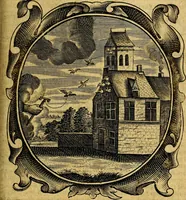 An illustration from Lux evangelica sub velum sacrorum emblematum recondita in anni dominicas, selecta historia & morali doctrina varie adumbrata (1655)