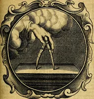 An illustration from Lux evangelica sub velum sacrorum emblematum recondita in anni dominicas, selecta historia & morali doctrina varie adumbrata (1655)