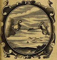 An illustration from Lux evangelica sub velum sacrorum emblematum recondita in anni dominicas, selecta historia & morali doctrina varie adumbrata (1655)