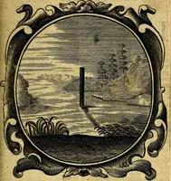 An illustration from Lux evangelica sub velum sacrorum emblematum recondita in anni dominicas, selecta historia & morali doctrina varie adumbrata (1655)