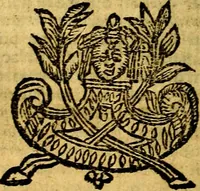 An illustration from Lux evangelica sub velum sacrorum emblematum recondita in anni dominicas, selecta historia & morali doctrina varie adumbrata (1655)