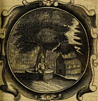 An illustration from Lux evangelica sub velum sacrorum emblematum recondita in anni dominicas, selecta historia & morali doctrina varie adumbrata (1655)