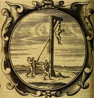 An illustration from Lux evangelica sub velum sacrorum emblematum recondita in anni dominicas, selecta historia & morali doctrina varie adumbrata (1655)