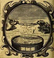An illustration from Lux evangelica sub velum sacrorum emblematum recondita in anni dominicas, selecta historia & morali doctrina varie adumbrata (1655)