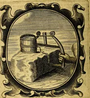 An illustration from Lux evangelica sub velum sacrorum emblematum recondita in anni dominicas, selecta historia & morali doctrina varie adumbrata (1655)