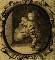 Picture 12 of 72 from Lux evangelica sub velum sacrorum emblematum recondita in anni dominicas, selecta historia & morali doctrina varie adumbrata (1655), leaf 135