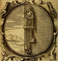 An illustration from Lux evangelica sub velum sacrorum emblematum recondita in anni dominicas, selecta historia & morali doctrina varie adumbrata (1655)
