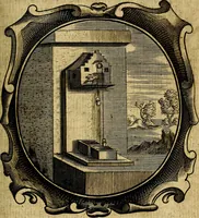An illustration from Lux evangelica sub velum sacrorum emblematum recondita in anni dominicas, selecta historia & morali doctrina varie adumbrata (1655)