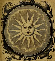 An illustration from Lux evangelica sub velum sacrorum emblematum recondita in anni dominicas, selecta historia & morali doctrina varie adumbrata (1655)