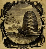 An illustration from Lux evangelica sub velum sacrorum emblematum recondita in anni dominicas, selecta historia & morali doctrina varie adumbrata (1655)