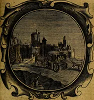 An illustration from Lux evangelica sub velum sacrorum emblematum recondita in anni dominicas, selecta historia & morali doctrina varie adumbrata (1655)