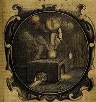 An illustration from Lux evangelica sub velum sacrorum emblematum recondita in anni dominicas, selecta historia & morali doctrina varie adumbrata (1655)