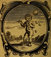 An illustration from Lux evangelica sub velum sacrorum emblematum recondita in anni dominicas, selecta historia & morali doctrina varie adumbrata (1655)