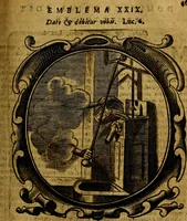 Picture 40 of 72 from Lux evangelica sub velum sacrorum emblematum recondita in anni dominicas, selecta historia & morali doctrina varie adumbrata (1655), leaf 498