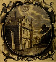 An illustration from Lux evangelica sub velum sacrorum emblematum recondita in anni dominicas, selecta historia & morali doctrina varie adumbrata (1655)