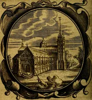 An illustration from Lux evangelica sub velum sacrorum emblematum recondita in anni dominicas, selecta historia & morali doctrina varie adumbrata (1655)