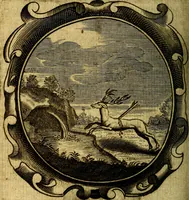An illustration from Lux evangelica sub velum sacrorum emblematum recondita in anni dominicas, selecta historia & morali doctrina varie adumbrata (1655)