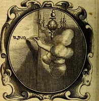 Picture 70 of 72 from Lux evangelica sub velum sacrorum emblematum recondita in anni dominicas, selecta historia & morali doctrina varie adumbrata (1655), leaf 839