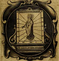 Picture 11 of 72 from Lux evangelica sub velum sacrorum emblematum recondita in anni dominicas, selecta historia & morali doctrina varie adumbrata (1655), leaf 92